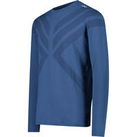 Cmp camiseta montaña manga larga hombre Cmp MAN T-SHIRT vista detalle Cmp camiseta montaña manga larga hombre Cmp MAN T-SHIRT vista detalle