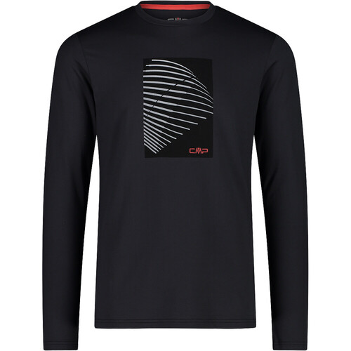 CMP MAN T-SHIRT gris