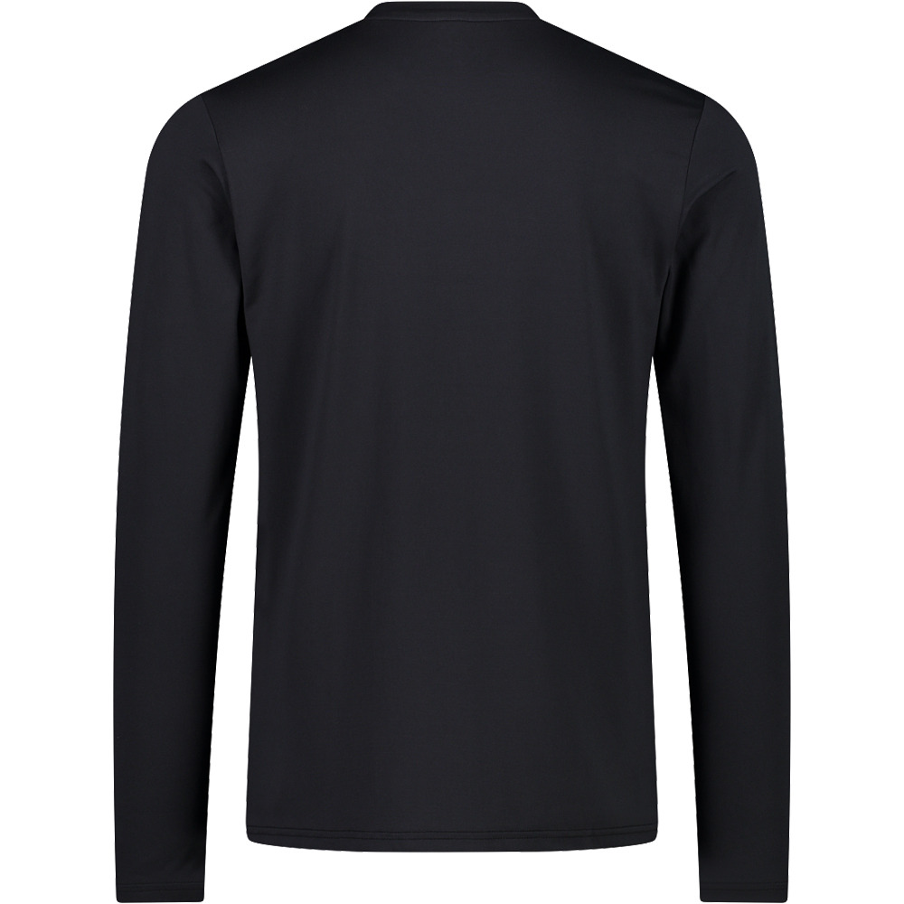 Cmp camiseta montaña manga larga hombre Cmp MAN T-SHIRT vista trasera Cmp camiseta montaña manga larga hombre Cmp MAN T-SHIRT vista trasera
