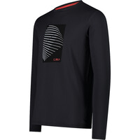 Cmp camiseta montaña manga larga hombre Cmp MAN T-SHIRT vista detalle Cmp camiseta montaña manga larga hombre Cmp MAN T-SHIRT vista detalle