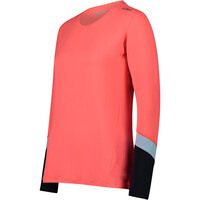 Cmp camiseta montaña manga larga mujer Cmp WOMAN T-SHIRT vista detalle Cmp camiseta montaña manga larga mujer Cmp WOMAN T-SHIRT vista detalle