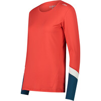 Cmp camiseta montaña manga larga mujer Cmp WOMAN T-SHIRT vista detalle Cmp camiseta montaña manga larga mujer Cmp WOMAN T-SHIRT vista detalle