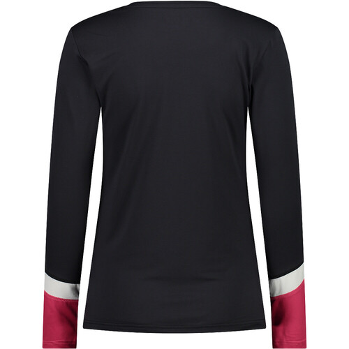 CMP WOMAN T-SHIRT gris