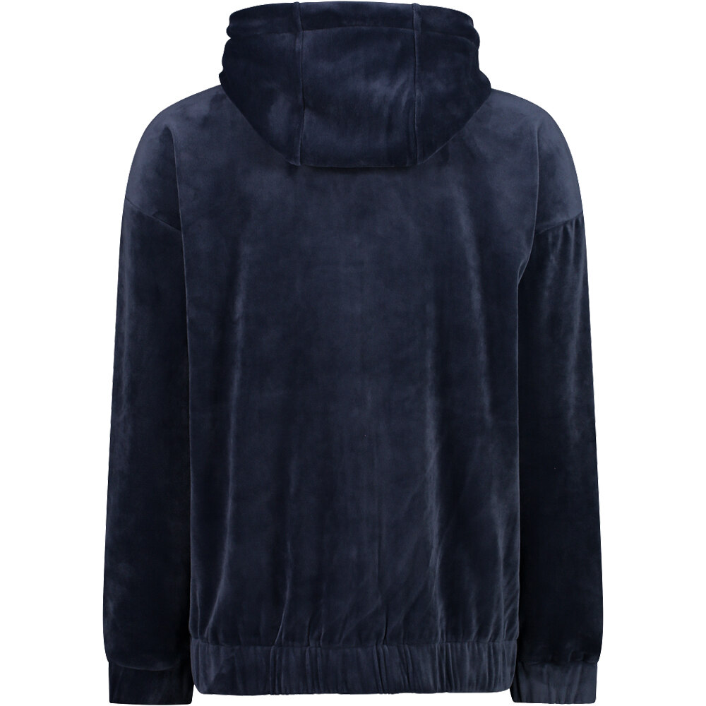 Cmp chaqueta outdoor mujer Cmp WOMAN JACKET FIX HOOD vista trasera Cmp chaqueta outdoor mujer Cmp WOMAN JACKET FIX HOOD vista trasera
