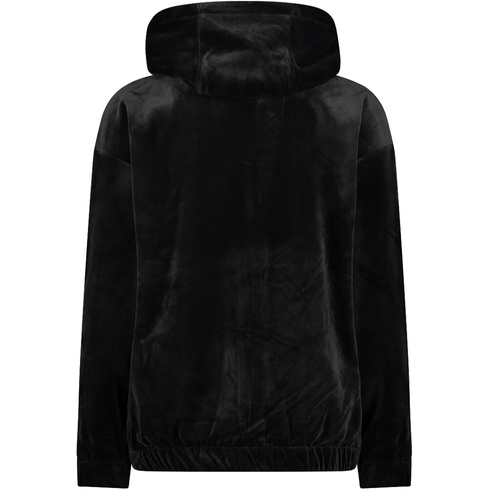 Cmp chaqueta outdoor mujer Cmp WOMAN JACKET FIX HOOD vista trasera Cmp chaqueta outdoor mujer Cmp WOMAN JACKET FIX HOOD vista trasera