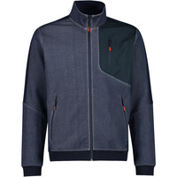 Cmp forro polar hombre Cmp MAN JACKET vista frontal Cmp forro polar hombre Cmp MAN JACKET vista frontal