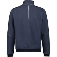 Cmp forro polar hombre Cmp MAN JACKET vista trasera Cmp forro polar hombre Cmp MAN JACKET vista trasera