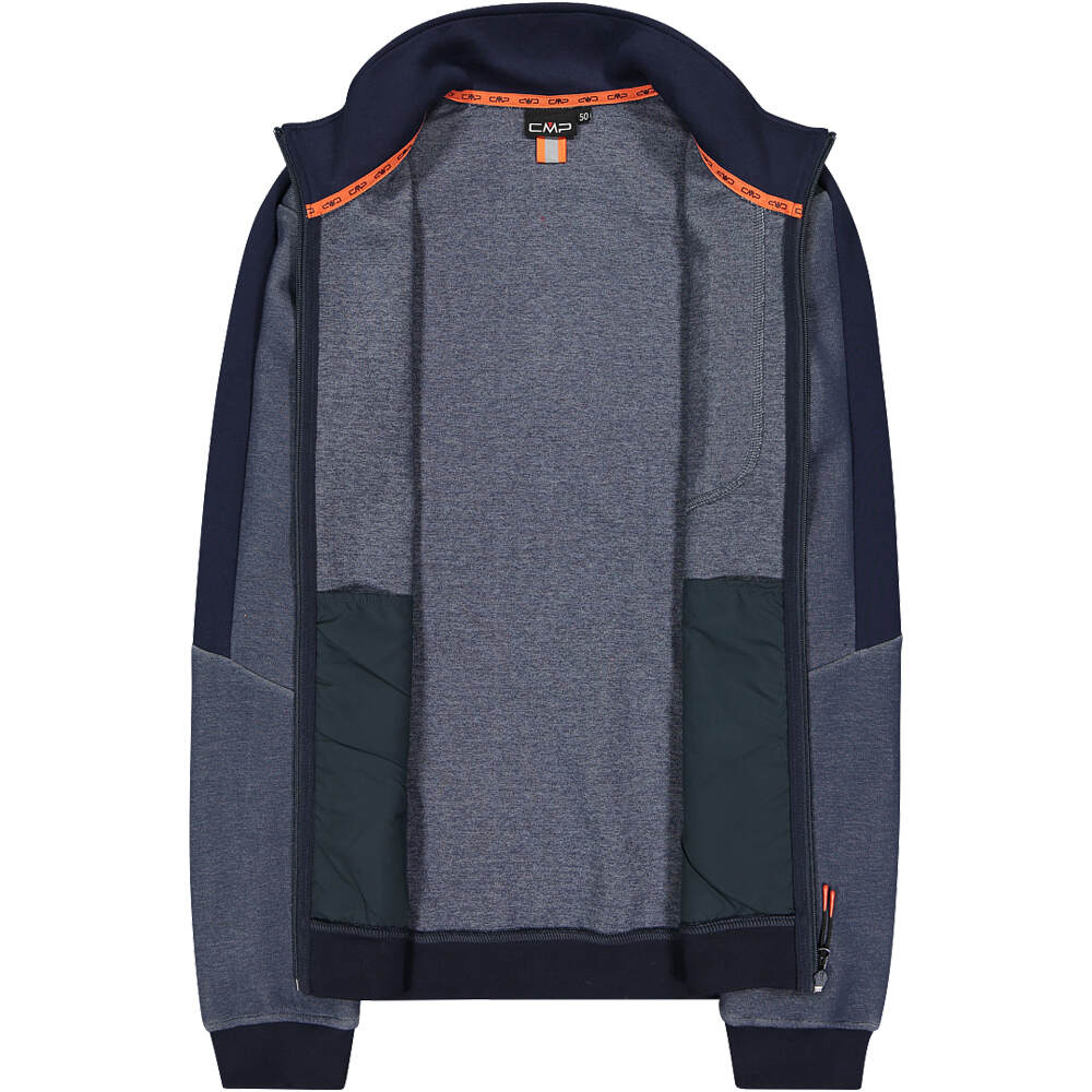 Cmp forro polar hombre Cmp MAN JACKET 03 Cmp forro polar hombre Cmp MAN JACKET 03