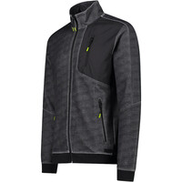 Cmp forro polar hombre Cmp MAN JACKET vista detalle Cmp forro polar hombre Cmp MAN JACKET vista detalle