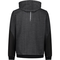 Cmp forro polar hombre Cmp MAN JACKET FIX HOOD vista trasera Cmp forro polar hombre Cmp MAN JACKET FIX HOOD vista trasera