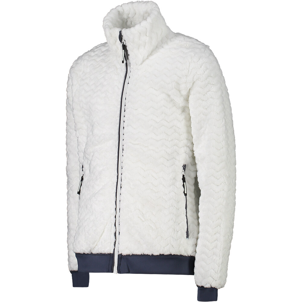 Cmp forro polar niño Cmp KID G JACKET vista detalle Cmp forro polar niño Cmp KID G JACKET vista detalle