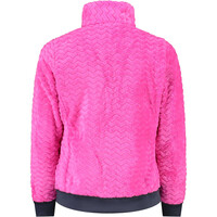 Cmp forro polar niño Cmp KID G JACKET vista trasera Cmp forro polar niño Cmp KID G JACKET vista trasera