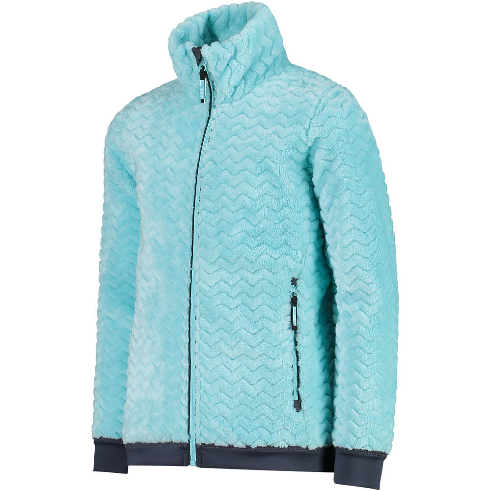 Cmp forro polar niño Cmp KID G JACKET vista detalle Cmp forro polar niño Cmp KID G JACKET vista detalle