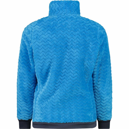 CMP KID G JACKET azul
