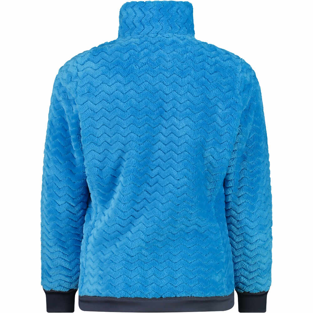 Cmp forro polar niño Cmp KID G JACKET vista trasera Cmp forro polar niño Cmp KID G JACKET vista trasera