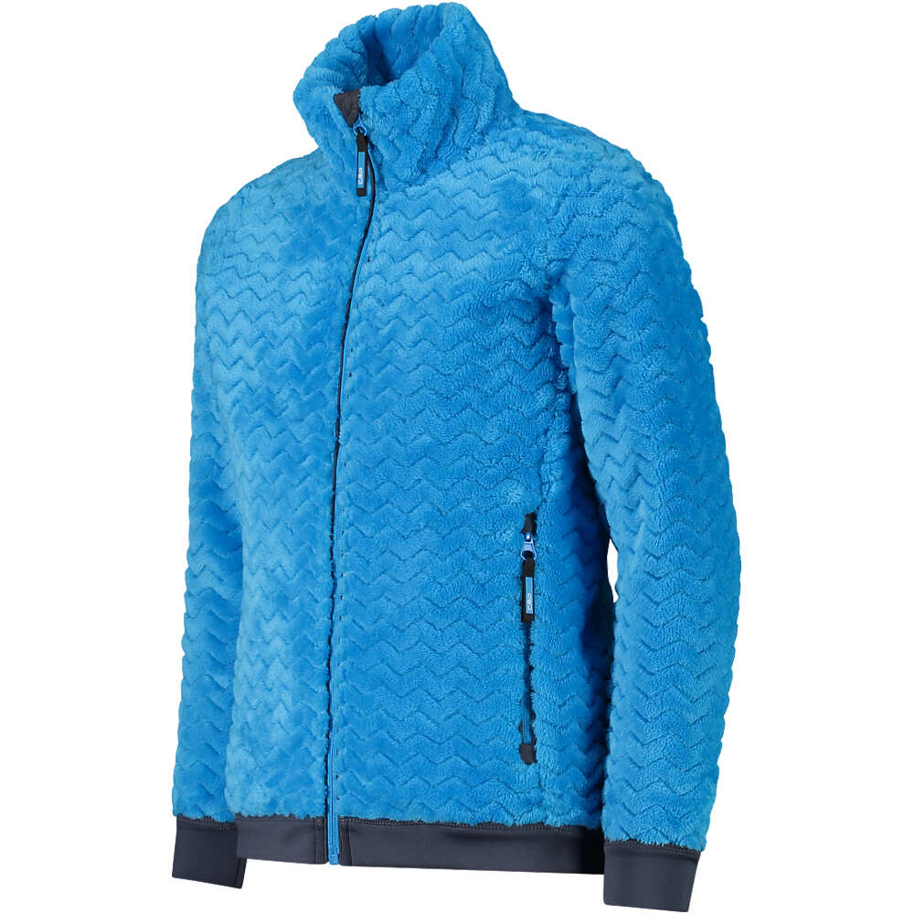 Cmp forro polar niño Cmp KID G JACKET vista detalle Cmp forro polar niño Cmp KID G JACKET vista detalle