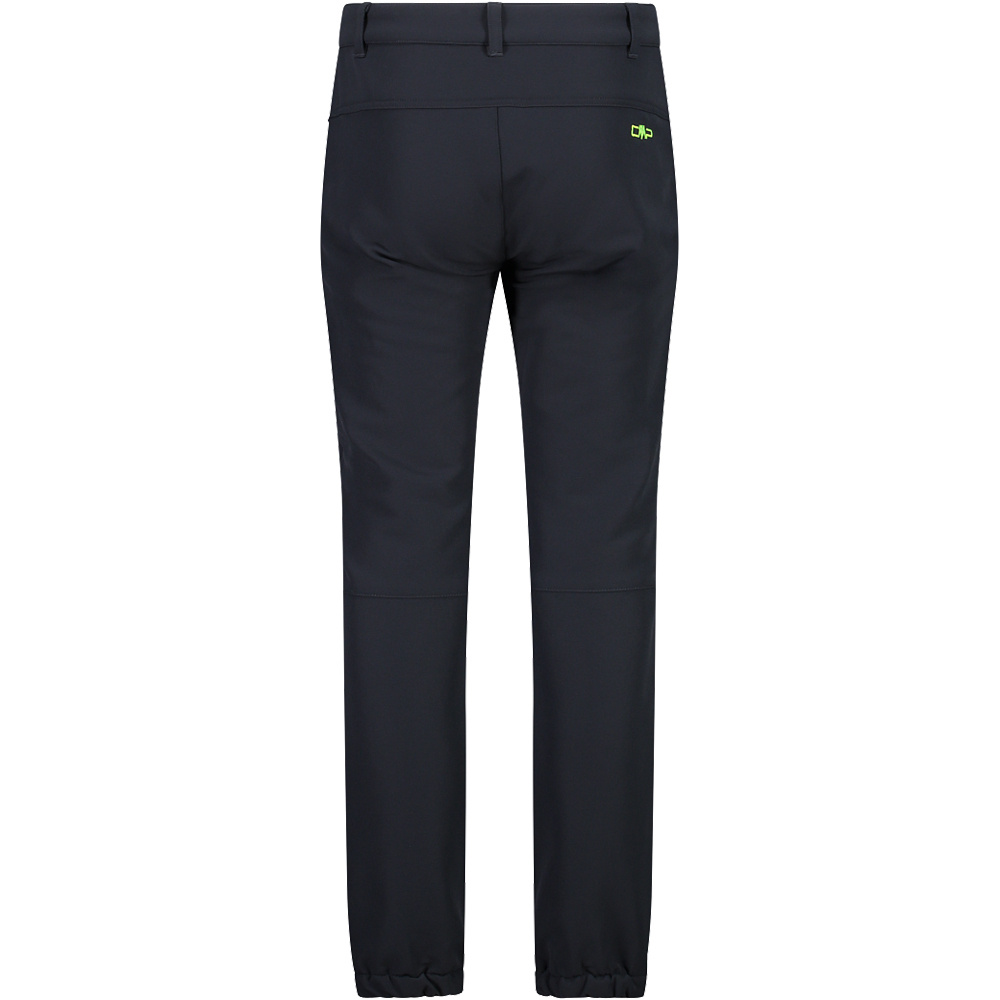 Cmp pantalón montaña niño Cmp KID LONG PANT vista trasera Cmp pantalón montaña niño Cmp KID LONG PANT vista trasera