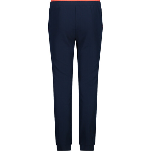 CMP KID G PANT LONG azul