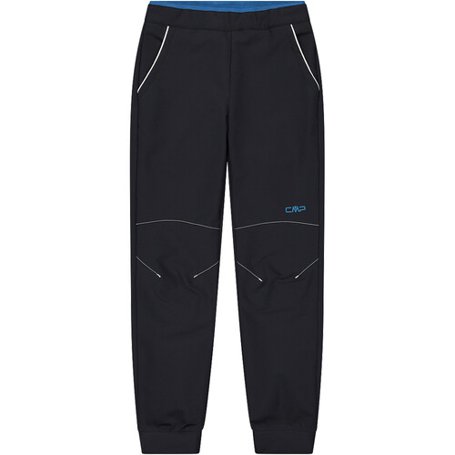 CMP KID G PANT LONG gris