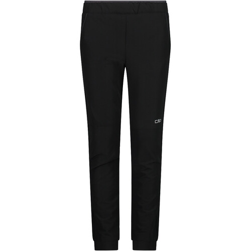 CMP KID G PANT LONG negro
