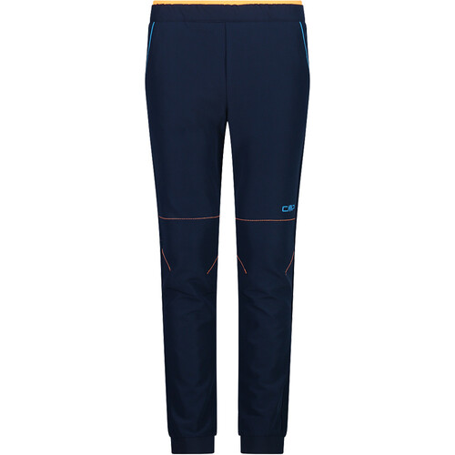 CMP KID LONG PANT azul