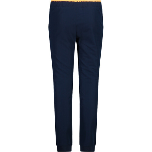 CMP KID LONG PANT azul
