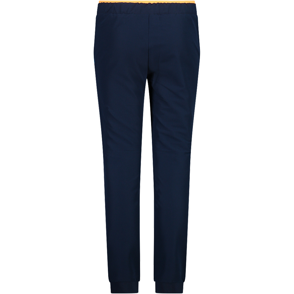 Cmp pantalón montaña niño KID LONG PANT vista trasera Cmp pantalón montaña niño KID LONG PANT vista trasera