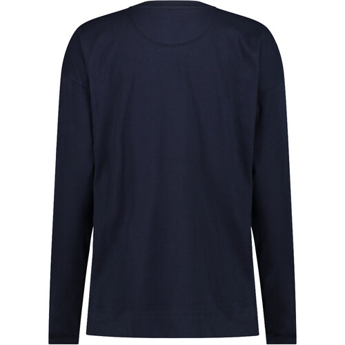 CMP WOMAN T-SHIRT azul