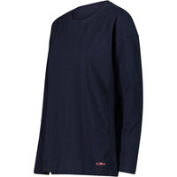 Cmp Sudaderas Montaña Mujer Cmp WOMAN T-SHIRT vista detalle Cmp Sudaderas Montaña Mujer Cmp WOMAN T-SHIRT vista detalle