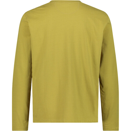 CMP MAN T-SHIRT verde