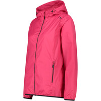 Cmp chaqueta impermeable mujer WOMAN JACKET RAIN FIX HOOD vista detalle Cmp chaqueta impermeable mujer WOMAN JACKET RAIN FIX HOOD vista detalle