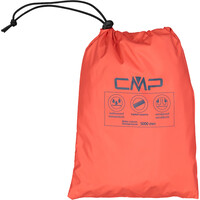 Cmp chaqueta impermeable mujer WOMAN JACKET RAIN FIX HOOD 03 Cmp chaqueta impermeable mujer WOMAN JACKET RAIN FIX HOOD 03