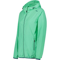 Cmp chaqueta impermeable mujer Cmp WOMAN JACKET RAIN FIX HOOD vista detalle Cmp chaqueta impermeable mujer Cmp WOMAN JACKET RAIN FIX HOOD vista detalle