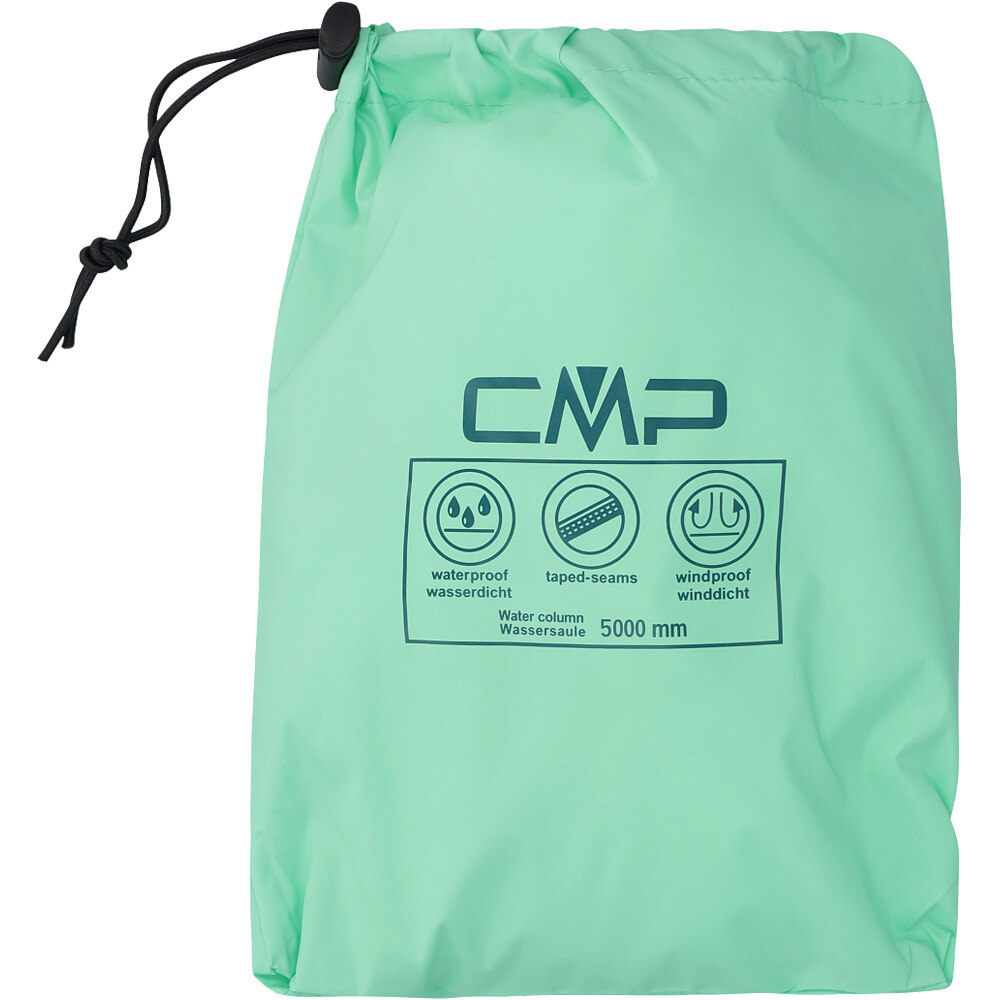 Cmp chaqueta impermeable mujer Cmp WOMAN JACKET RAIN FIX HOOD 03 Cmp chaqueta impermeable mujer Cmp WOMAN JACKET RAIN FIX HOOD 03