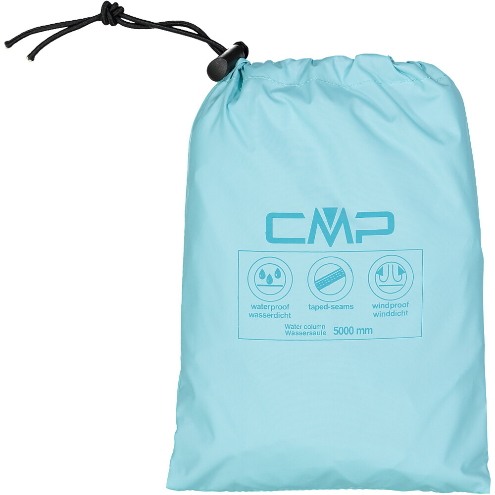 Cmp chaqueta impermeable mujer Cmp WOMAN JACKET RAIN FIX HOOD 04 Cmp chaqueta impermeable mujer Cmp WOMAN JACKET RAIN FIX HOOD 04