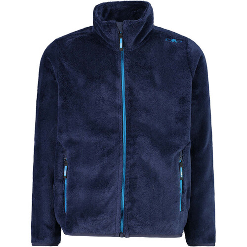 CMP KID JACKET azul