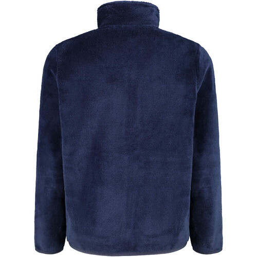 CMP KID JACKET azul