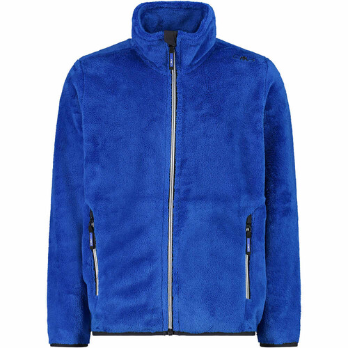 CMP KID JACKET azul