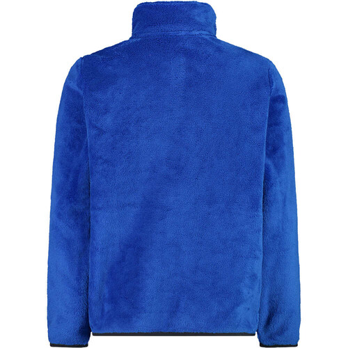 CMP KID JACKET azul