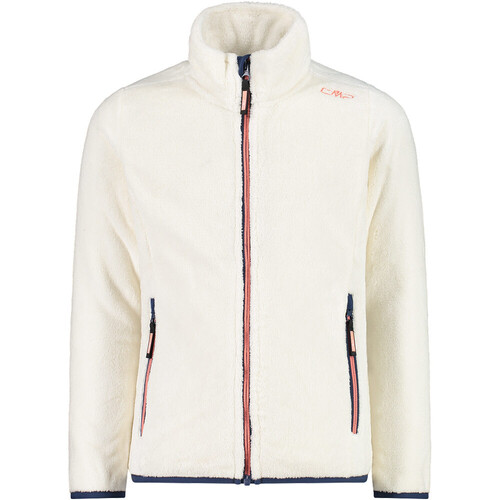 CMP KID G JACKET blanco
