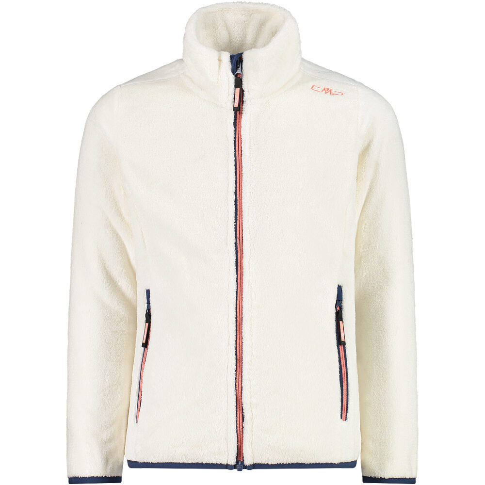 Cmp camiseta montaña manga larga niño Cmp KID G JACKET vista frontal Cmp camiseta montaña manga larga niño Cmp KID G JACKET vista frontal