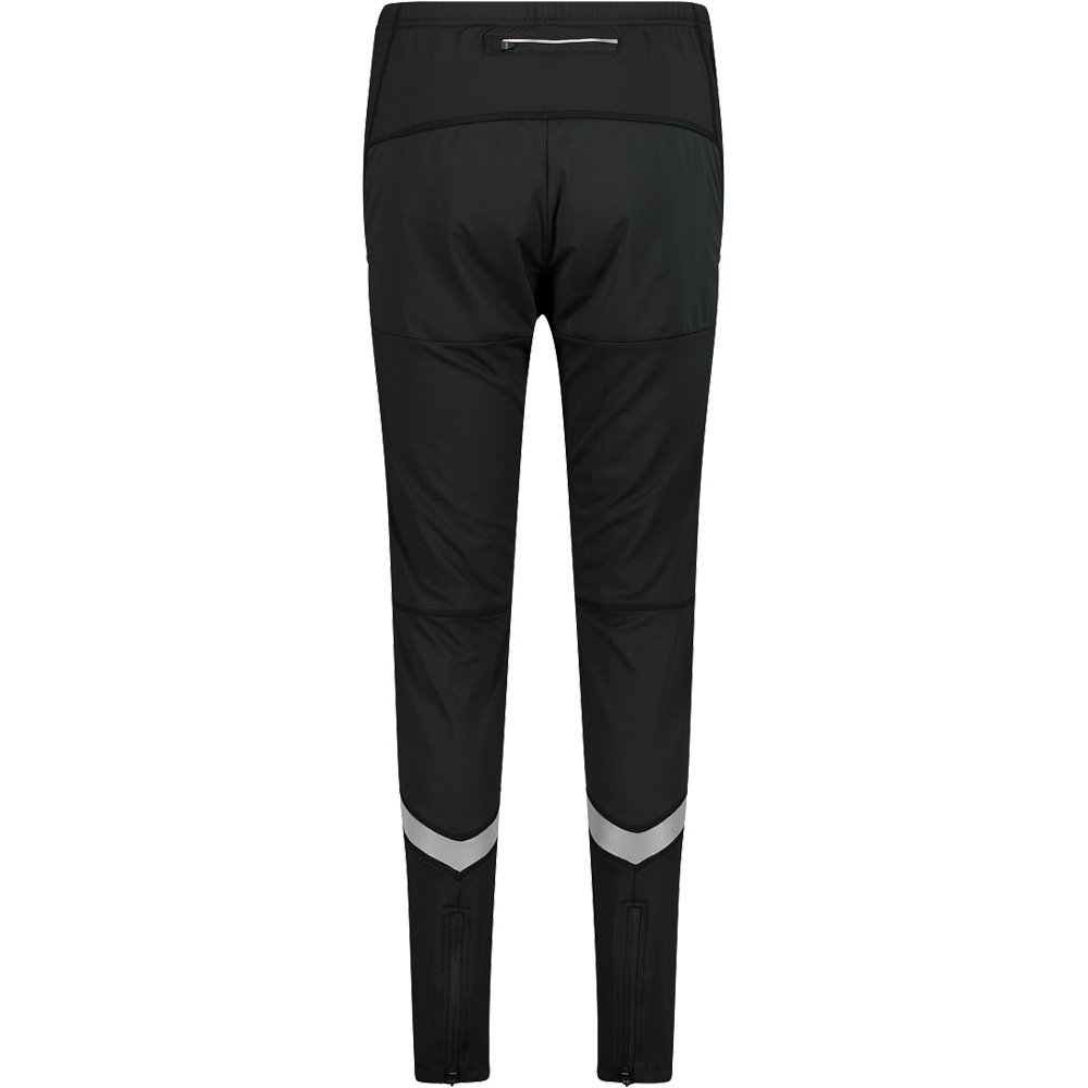 Cmp pantalón montaña hombre MAN LONG TIGHTS vista trasera Cmp pantalón montaña hombre MAN LONG TIGHTS vista trasera