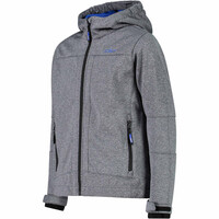 Cmp chaqueta softshell niño KID JACKET FIX HOOD vista detalle Cmp chaqueta softshell niño KID JACKET FIX HOOD vista detalle