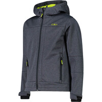 Cmp chaqueta softshell niño Cmp KID JACKET FIX HOOD vista detalle Cmp chaqueta softshell niño Cmp KID JACKET FIX HOOD vista detalle