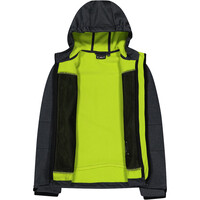 Cmp chaqueta softshell niño Cmp KID JACKET FIX HOOD 03 Cmp chaqueta softshell niño Cmp KID JACKET FIX HOOD 03