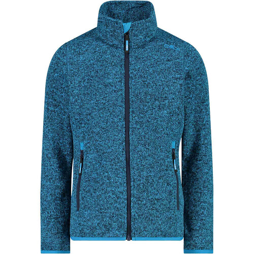 CMP KID G JACKET azul