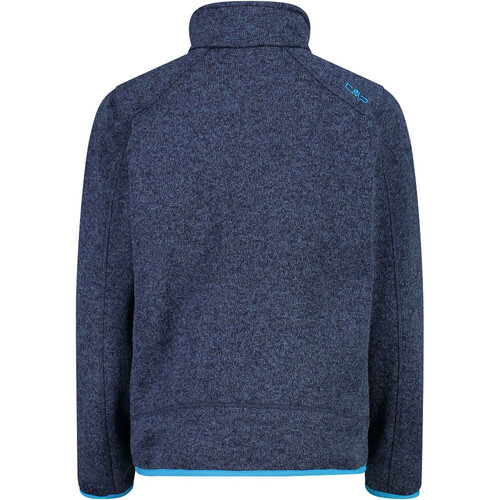 CMP KID JACKET azul