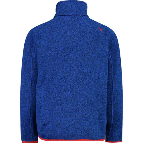 CMP KID JACKET azul