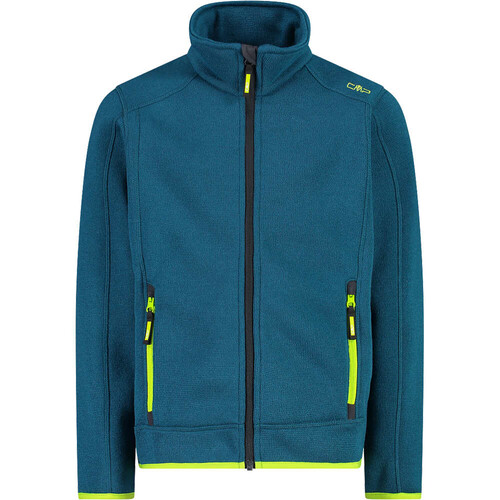 CMP KID JACKET verde