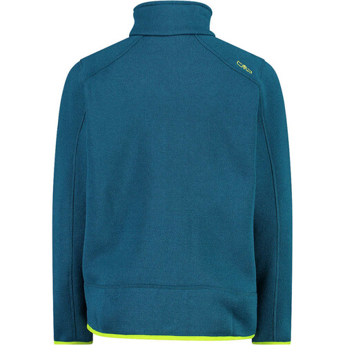 CMP KID JACKET verde